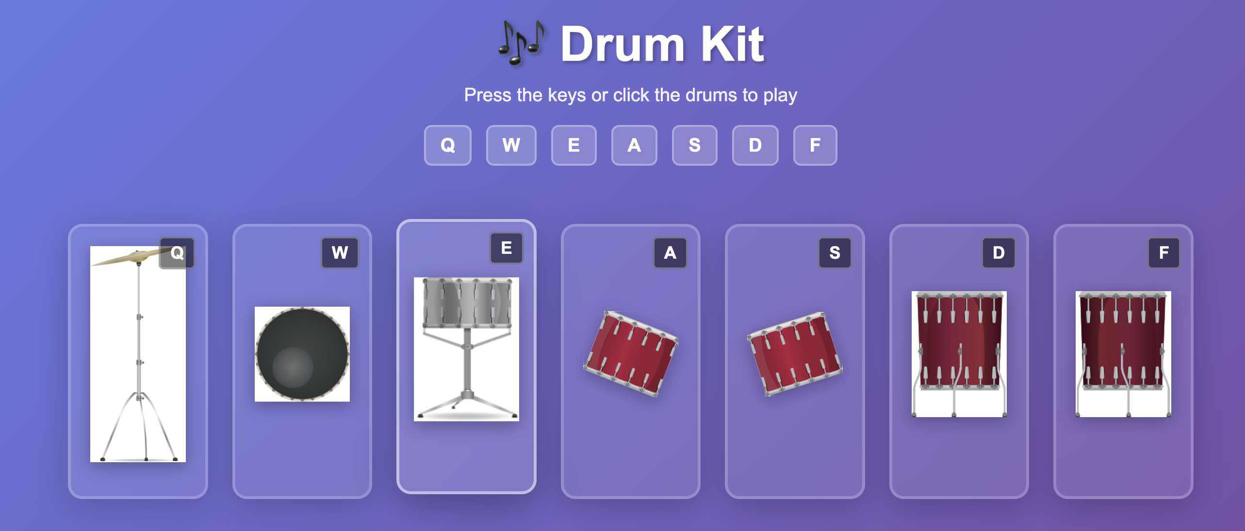 drumkit